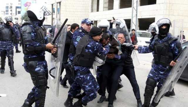 إدانات واسعة لانتهاكات حقوق الصحفيين في سجون السلطة بالضفة الغربية