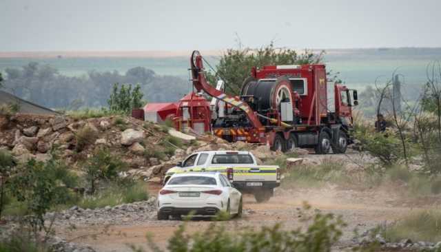 جنوب إفريقيا: انتشال 78 جثة من منجم ذهب مهجور والمخاوف تتزايد بشأن مصير المئات الآخرين