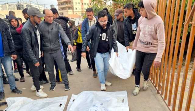 الدفاع المدني بغزة: نواجه صعوبات في انتشال الشهداء والجرحى