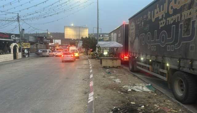 الإفطار على الحواجز.. سياسة صهيونية ممنهجة لعقاب الفلسطينيين في رمضان