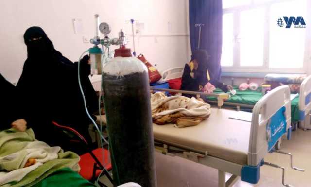 الصحة العالمية ترصد 5674 حالة إصابة بالكوليرا في اليمن منذ مطلع العام