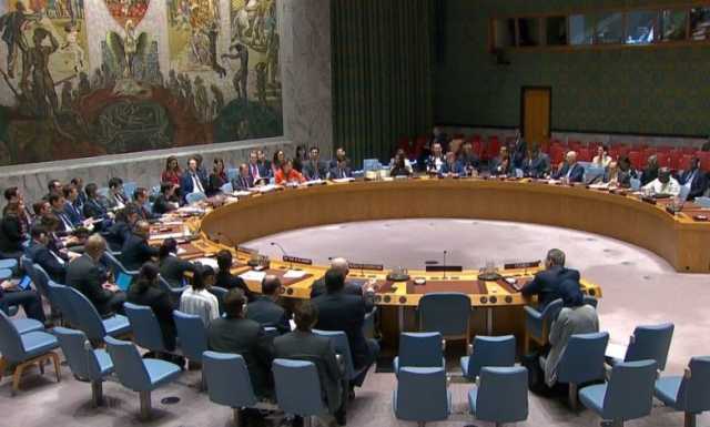عاجل| مجلس الأمن يعتمد قراراً يطالب بوقف هجمات الحوثيين في البحر الأحمر