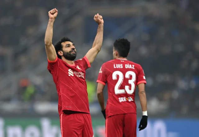 محمد صلاح اللاعب المصري يخرج عن صمته ويعلق على “القضية الفلسطينية”