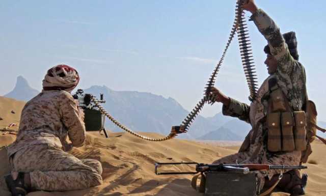 الجيش اليمني يعلن مقتل 11 من جنوده في مواجهات مع الحوثيين غربي مأرب