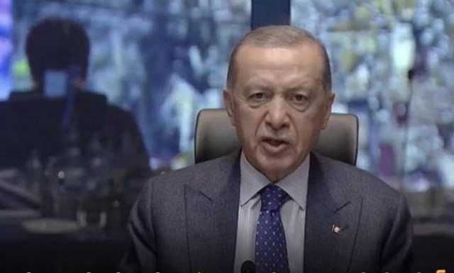 أردوغان: دمشق هدف المعارضة ونأمل استكمال مسيرتها “دون مشاكل”