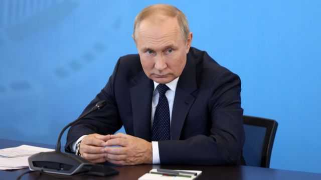 بوتين يلغي مصادقة روسيا على معاهدة حظر التجارب النووية