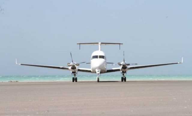 مدير مطار المخا لـ”يمن مونيتور”: المطار جاهز للعمل واستقبال الرحلات