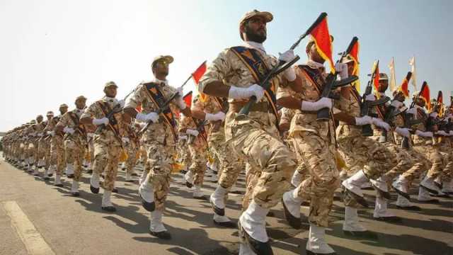 أوروبا تدرس تصنيف الحرس الثوري الإيراني كجماعة إرهابية
