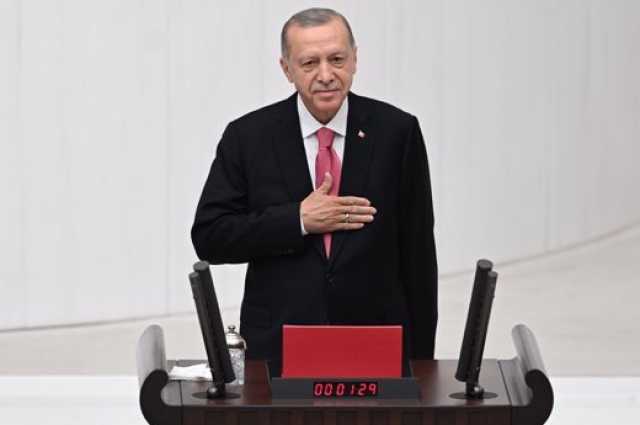 (وكالة): أردوغان يزور مصر لتحسين العلاقات مع القاهرة