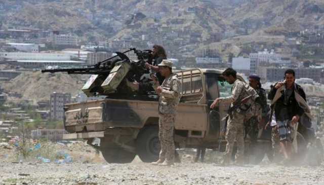 مقتل قيادات حوثية في معارك مع قوات الجيش اليمني جنوب غربي البلاد