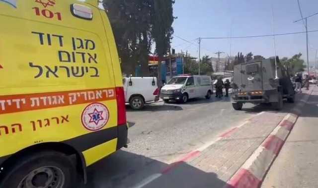 مقتل مستوطنين إسرائيليين بعملية إطلاق نار جنوبي نابلس