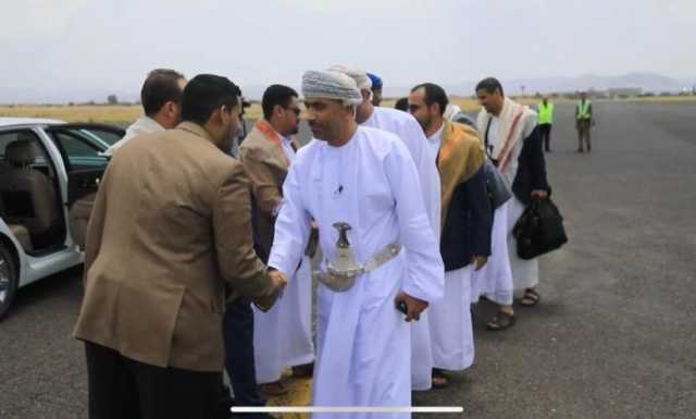 ملفات ثقيلة للوفد العُماني في صنعاء يتوقع الاتفاق حولها
