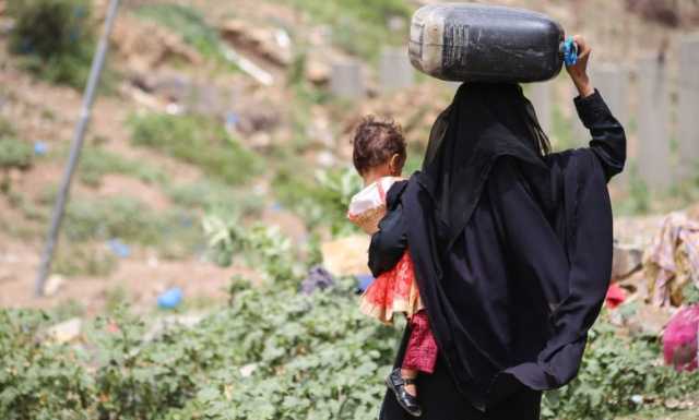 الإجهاد المائي يهدد 15 دولة عربية بينها اليمن في المستقبل القريب