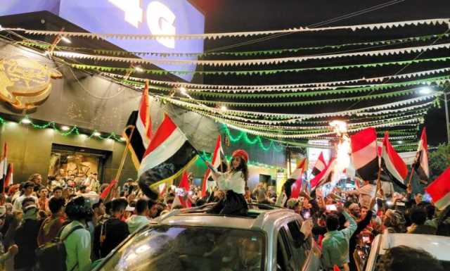 أكثر من ألف شاب معتقلون في صنعاء على خلفية احتفالاتهم بذكرى ثورة 26 سبتمبر