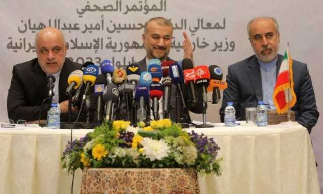 طهران تأمل أن يتوصل الحوار القائم بشأن اليمن إلى إنهاء الحرب