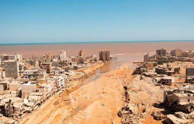 ليبيا.. إعلان حالة الطوارئ ومئات الجثث تطفو على الشاطئ في درنة