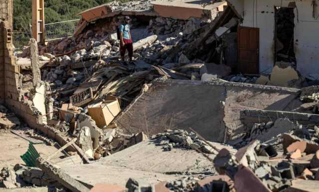 زلزال المغرب.. ارتفاع حصيلة الضحايا إلى 2900 قتيل