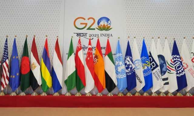 قمة العشرين تشهد إعلان إنشاء “ممر” اقتصادي يربط بين آسيا وأوروبا