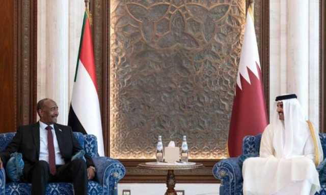أمير قطر يدعو إلى وقف القتال في السودان وانتهاج الحوار والطرق السلمية