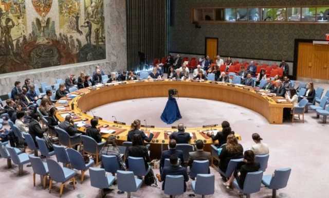 أعضاء مجلس الأمن يجددون دعم عملية السلام الأممية في اليمن