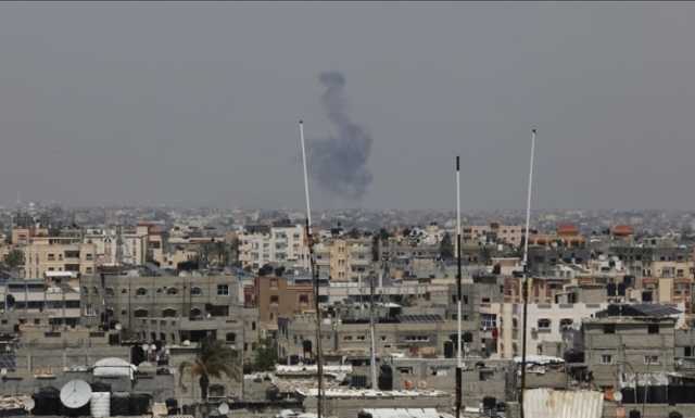 استشهاد أكثر 161 فلسطينيا في غارات إسرائيلية على قطاع غزة