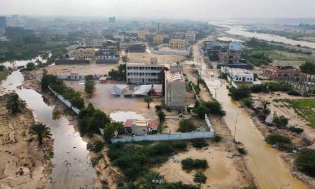 سلطات المهرة اليمنية تعلن تعليق الدراسة لسوء الأحوال الجوية