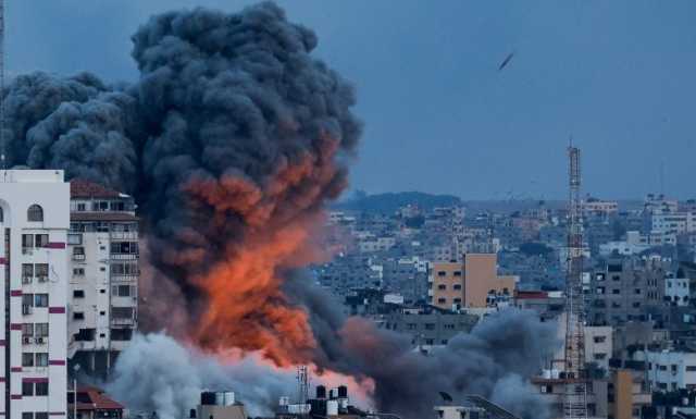“طوفان الأقصى”.. ارتفاع ضحايا العدوان الإسرائيلي على غزة إلى 1100 شهيداً