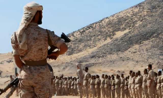 قوات درع الوطن تنتشر في “وادي حضرموت” شرقي اليمن