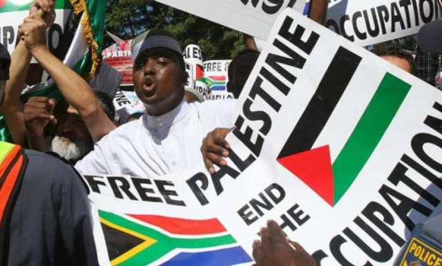 جنوب إفريقيا تعلق علاقاتها مع الاحتلال وتغلق سفارة تل أبيب