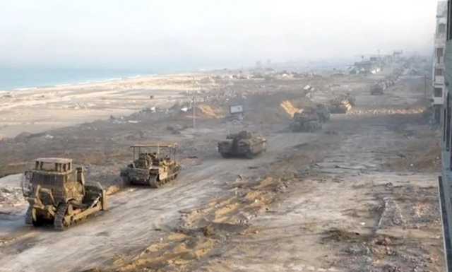 “أبو عبيدة” يعلن تدمير 160 آلية عسكرية للاحتلال منذ بدء العدوان البري على غزة