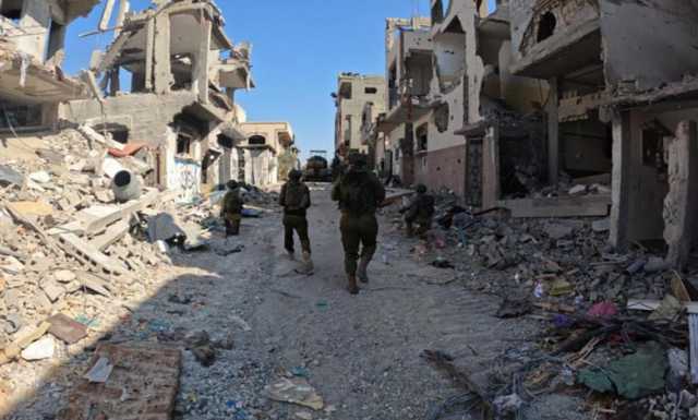 جيش الإحتلال يعلن مقتل ستة جنود وإصابة ثمانية آخرين في معارك غزة