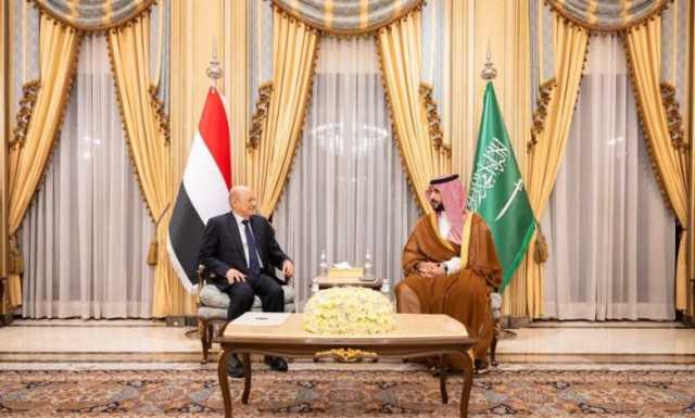 “خارطة طريق” نهاية الحرب في اجتماع وزير الدفاع السعودي والمجلس الرئاسي اليمني
