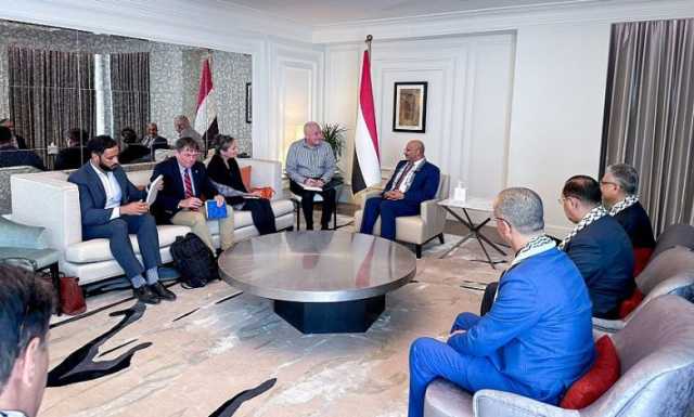 “الرئاسي اليمني” يتهم الحوثيين بعرقلة جهود السلام