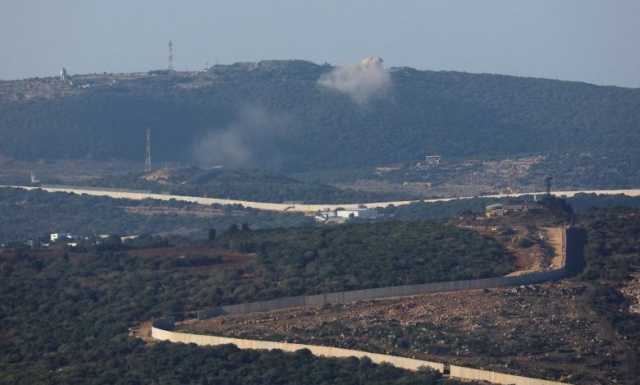 قصف إسرائيلي مكثف على بلدات وقرى في جنوب لبنان