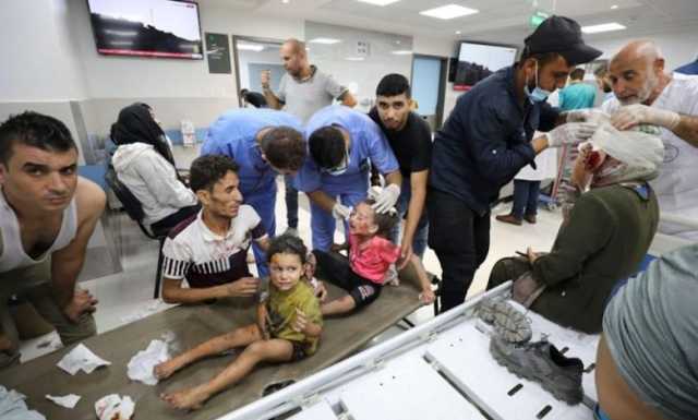 أطباء بلا حدود: أكثر من 20 ألف جريح لا يزالون في قطاع غزة
