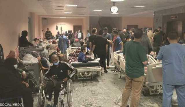 “الصحة العالمية”: مستشفى السرطان بغزة متوقف عن العمل