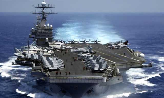 الجيش الأمريكي يعلن التصدي لهجوم حوثي جديد على سفن بالبحر الأحمر
