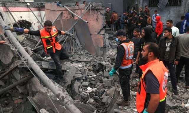 ارتفاع حصيلة الشهداء في غزة إلى 240 على الأقل منذ انتهاء الهدنة