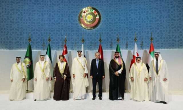 قمة التعاون الخليجي بالدوحة تؤكد دعم غزة وتحذر من مخاطر توسع الصراع لمناطق أخرى