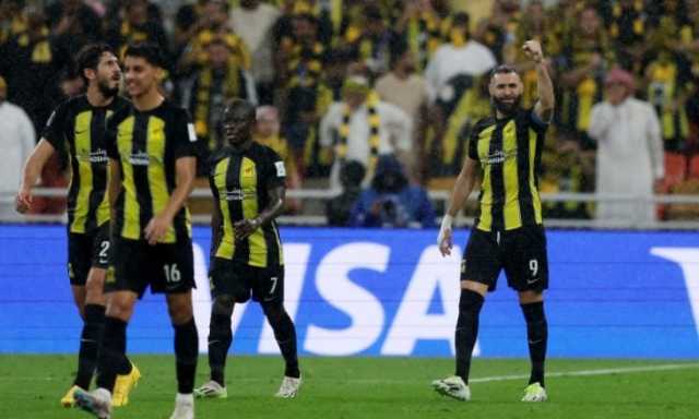 الأهلي المصري يواجه الاتحاد السعودي في ديربي عربي للوصول إلى نصف نهائي مونديال الأندية