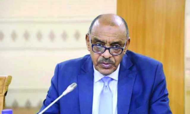 وزير الخارجية السوداني: نطلب من تشاد ألا تتدخل في الشؤون السودانية