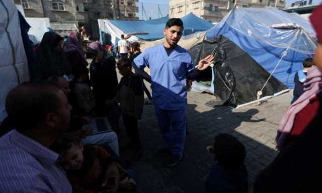 الأمم المتحدة: نزوح نحو 85% من سكان قطاع غزة بفعل هجمات إسرائيل