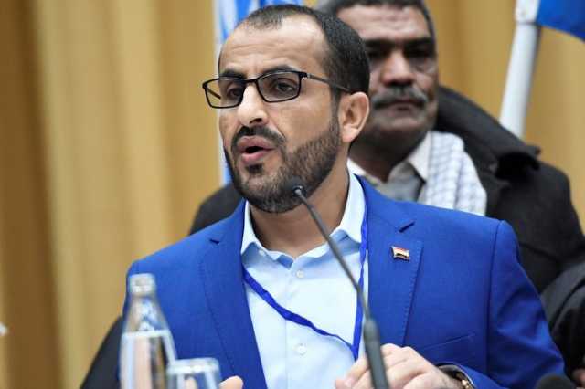 متحدث الحوثيين: المفاوضات مع السعودية والأمم المتحدة تسير بشكل إيجابي
