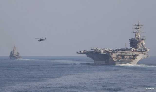 البحرية الفرنسية تعترض طائرتين مسيرتين فوق البحر الأحمر أطلقتا من اليمن