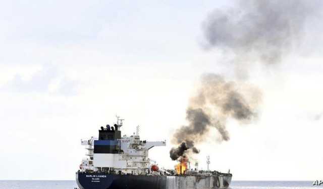 كارثة جديدة.. ما الذي يحدث لأخر سفينتين هاجمها الحوثيون؟!