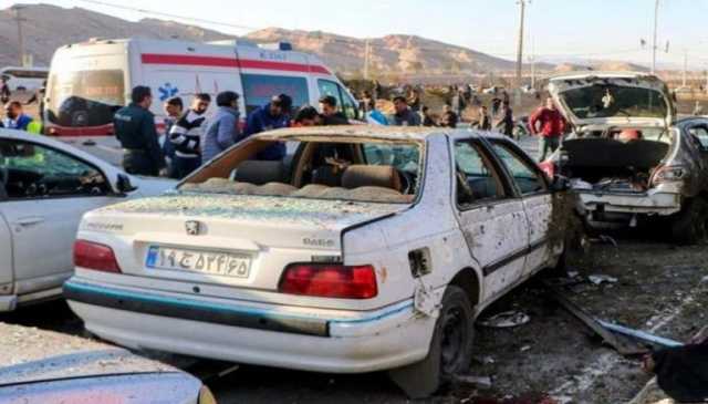 “تنظيم الدولة” يتبنى التفجيرين الانتحاريين قرب ضريح سليماني في إيران