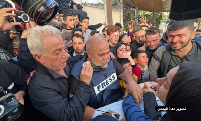 ارتفاع عدد الشهداء الصحفيين بغزة إلى 115 منذ بدء العدوان الإسرائيلي