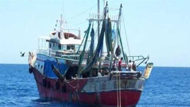 اختطاف سفينة صيد سريلانكية قبالة الصومال