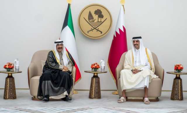 الكويت وقطر تشددان على أهمية الاستقرار في البحر الأحمر