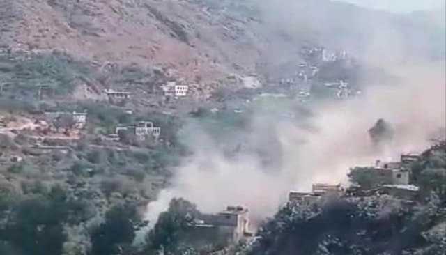 استنكار واسع لاقتحام الحوثيين قرى بريف إب وسط اليمن واختطاف ومحاصرة أهاليها